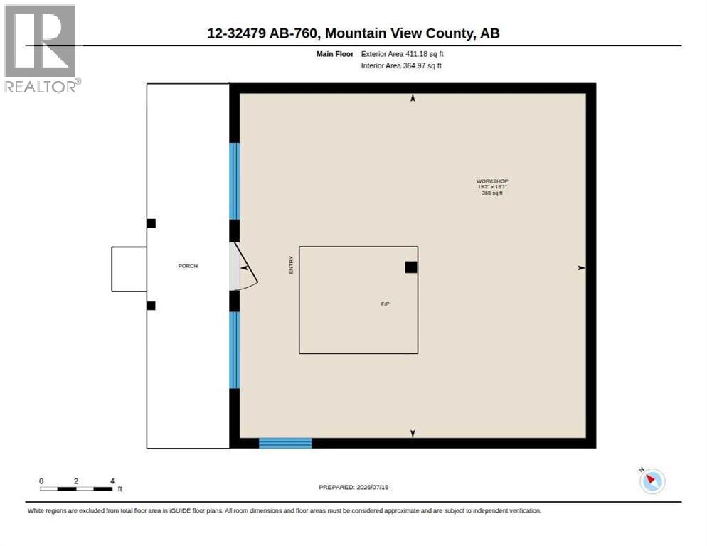 12, 32479 Highway 760  E, Rural Mountain View County, Alberta  T0M 1X0 - Photo 39 - A2329594