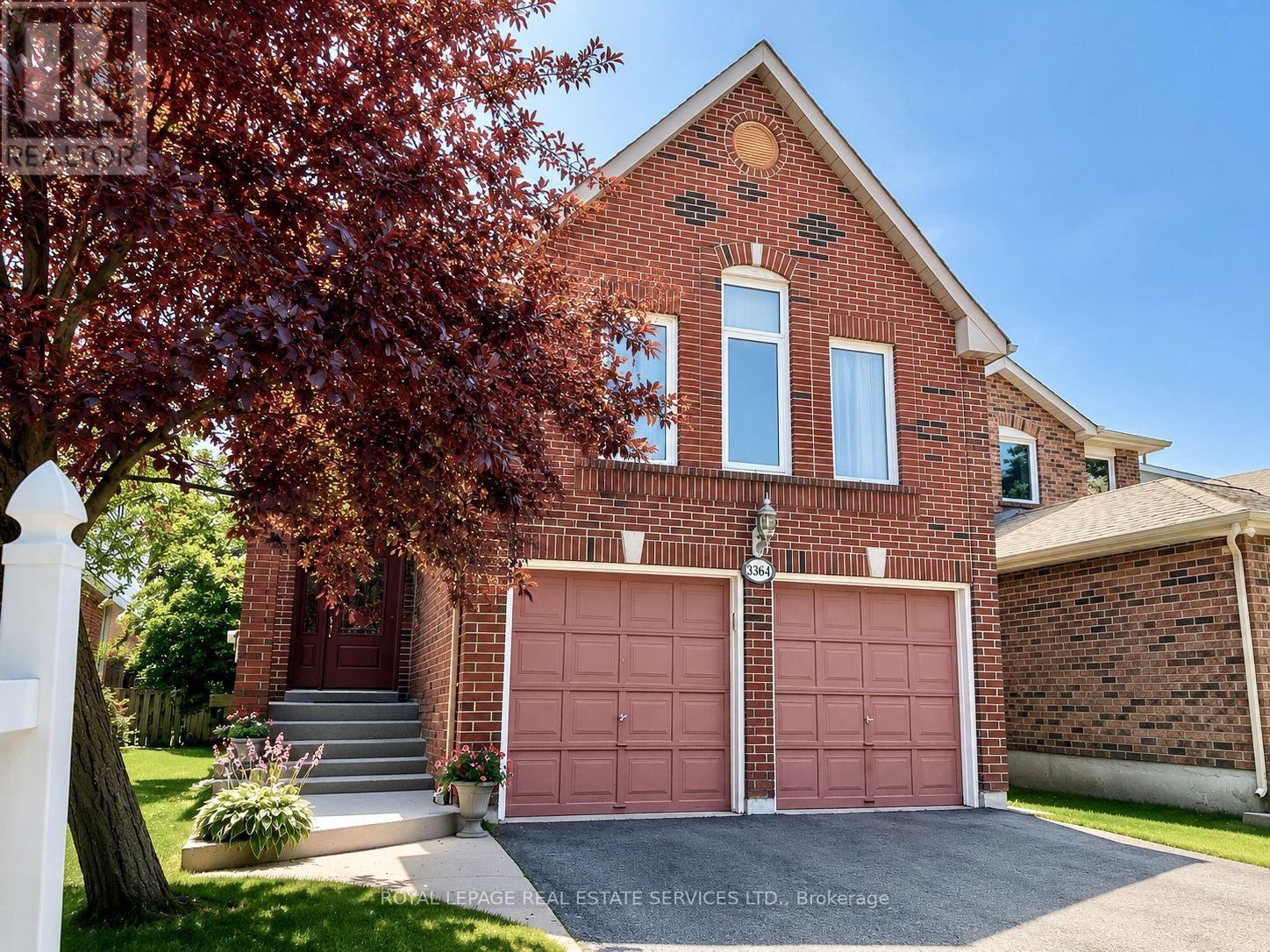 3364 INGRAM ROAD, Mississauga, Ontario