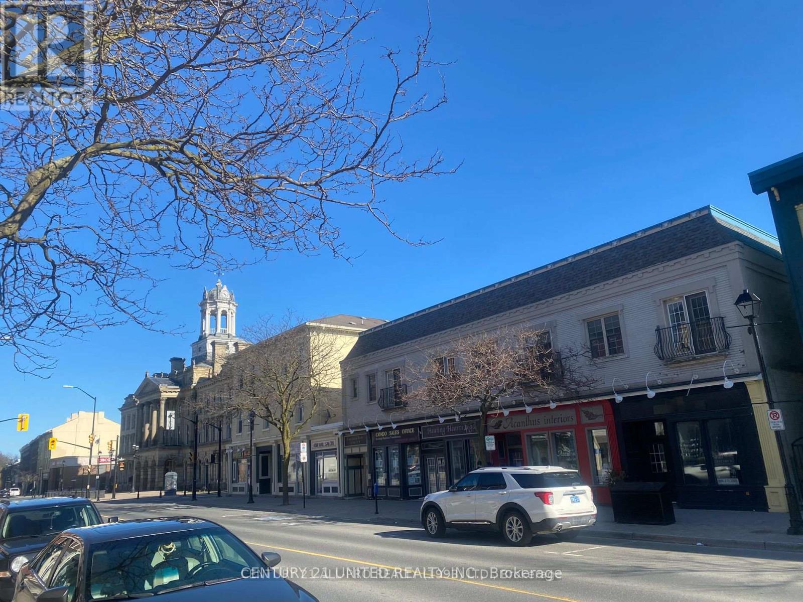 A&B - 79 KING STREET W, Cobourg, Ontario