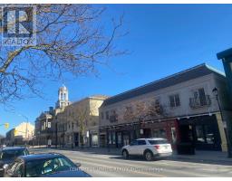 A&B - 79 KING STREET W, Cobourg, Ontario