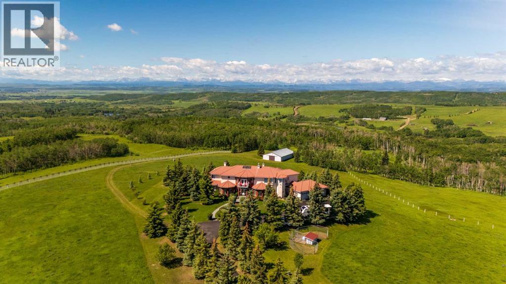 112067 292 Avenue W, Rural Foothills County, Alberta  T1S 3C6 - Photo 2 - A2329500