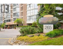 265 WESTCOURT Place Unit# PH9, waterloo, Ontario