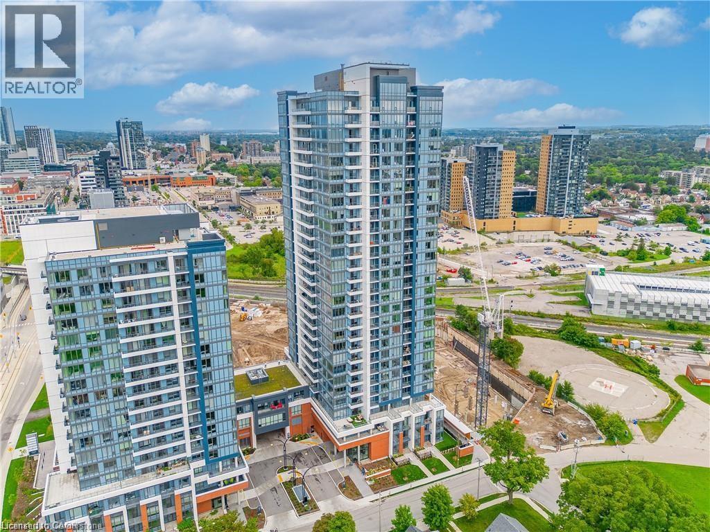 15 WELLINGTON Street S Unit# 2803, Kitchener