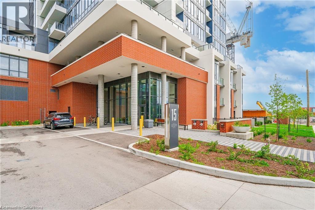 15 Wellington Street S Unit# 2803, Kitchener, Ontario  N2G 0E4 - Photo 5 - 40849727