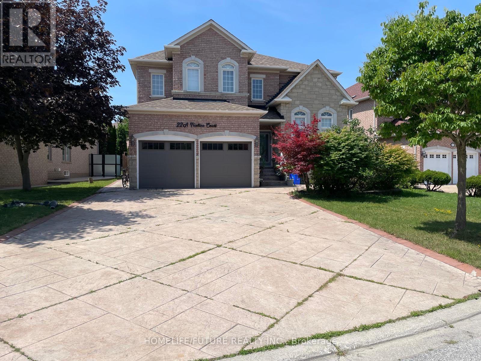 BSMT - 22 TREELINE COURT, Markham, Ontario