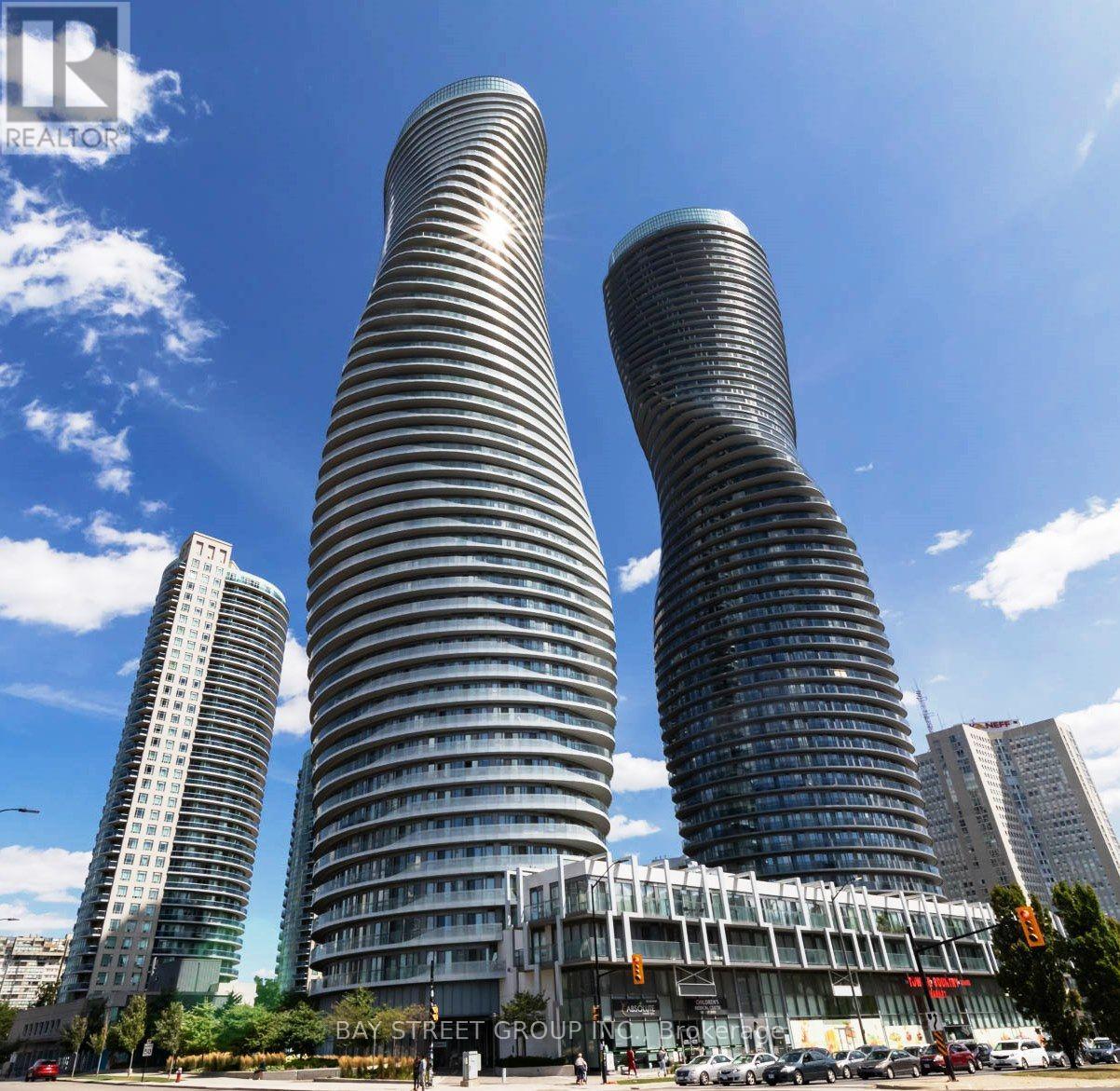 5006 - 60 ABSOLUTE AVENUE, Mississauga, Ontario