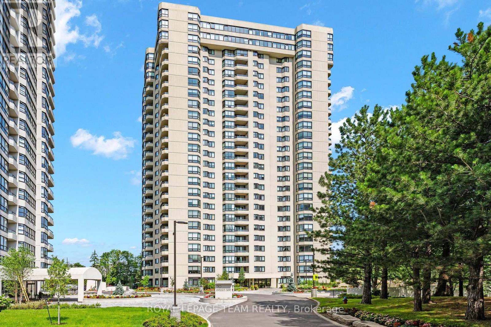 2408 - 1500 RIVERSIDE DRIVE, Ottawa, Ontario
