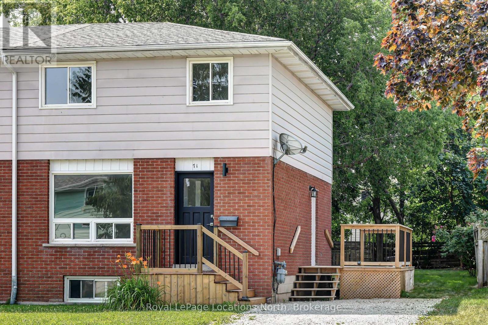 71 Gibbard Crescent, Collingwood, Ontario  L9Y 2B9 - Photo 2 - S13588594
