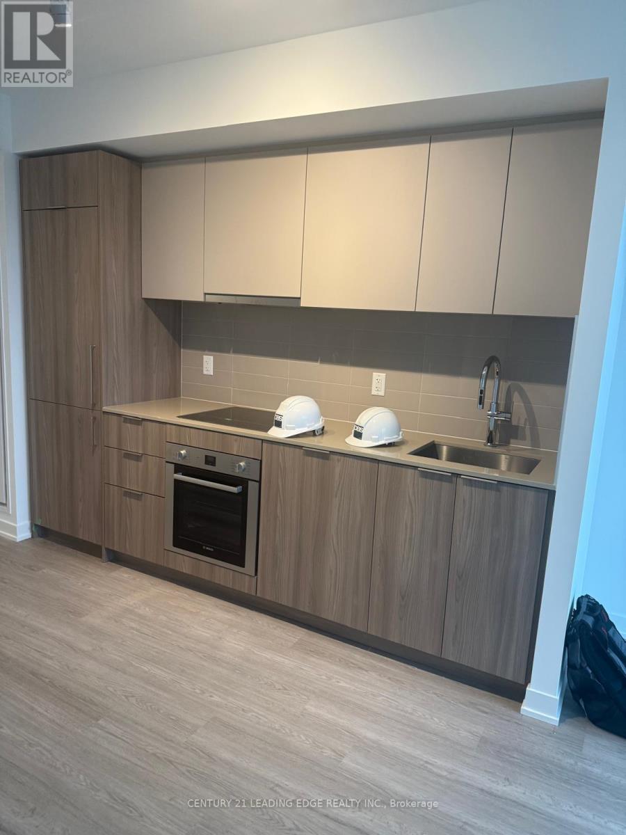 1307 - 15 DAVID SOLOMON DRIVE, Toronto, Ontario