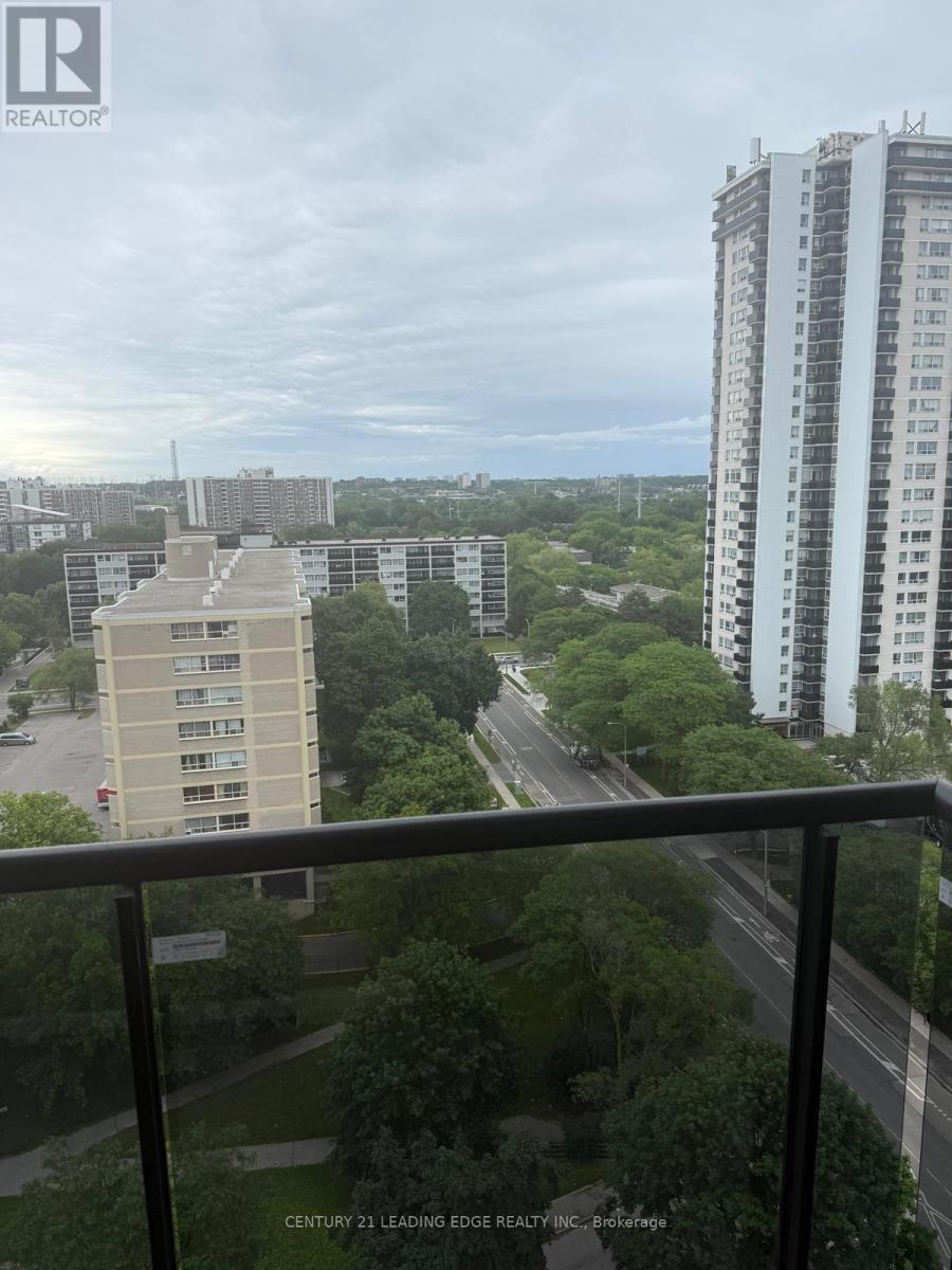 1307 - 15 David Solomon Drive, Toronto, Ontario  M3C 1E7 - Photo 6 - C13588458