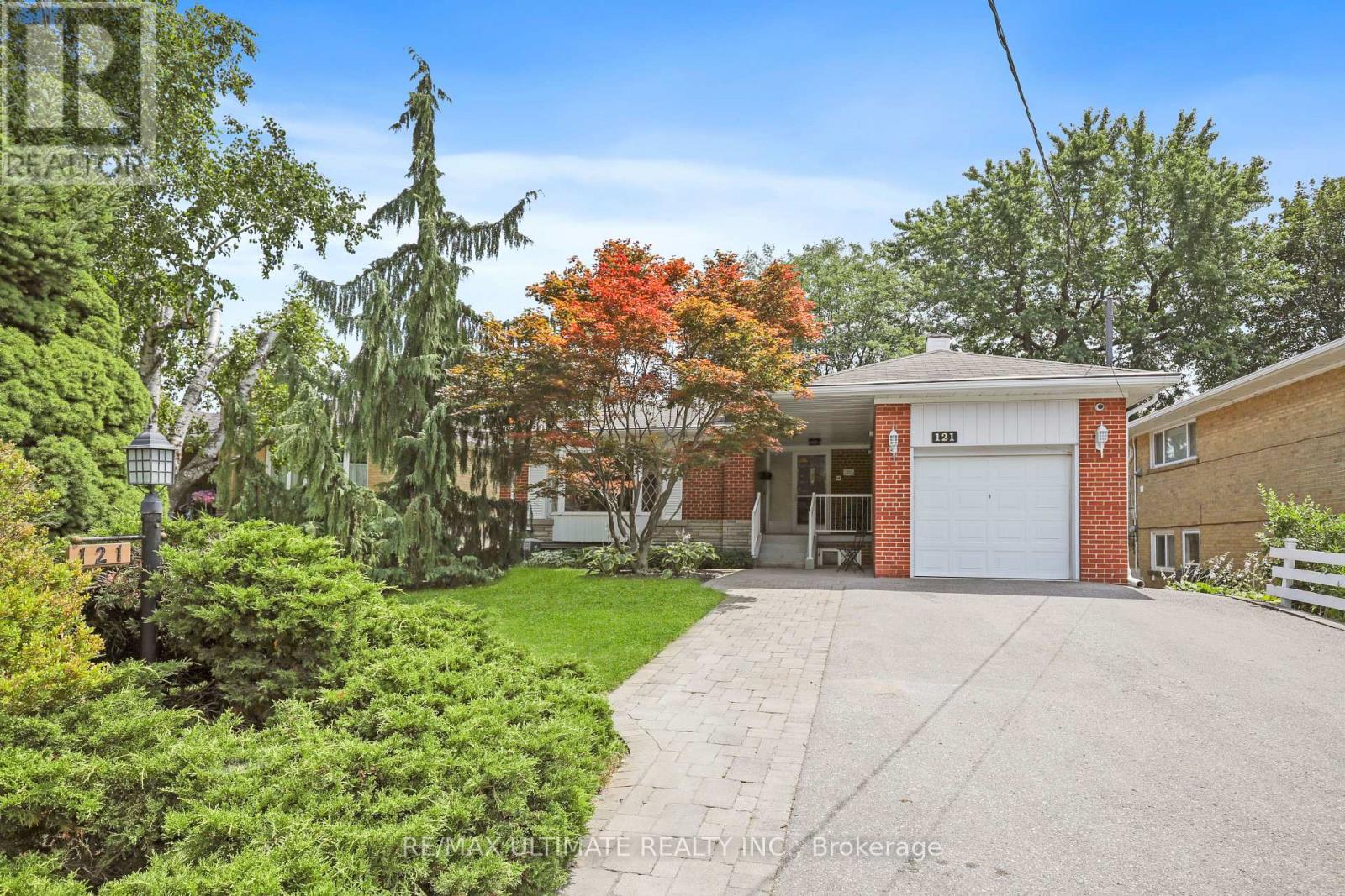 121 ELVASTON DRIVE, Toronto, Ontario