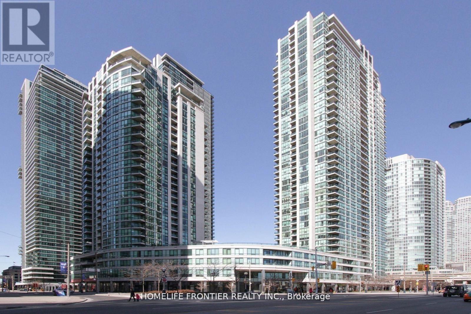 2303 - 16 YONGE STREET, Toronto, Ontario