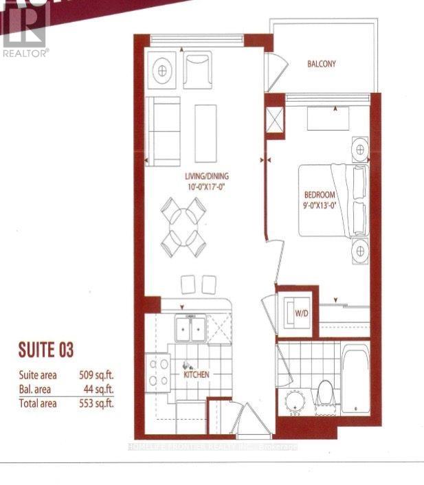 2303 - 16 Yonge Street, Toronto, Ontario  M5E 2A1 - Photo 14 - C13588492