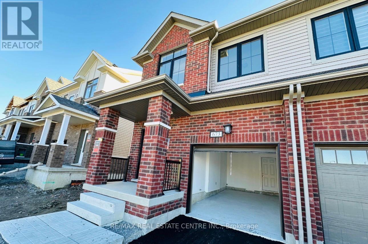 673 RIBSTONE COURT, Oshawa, Ontario