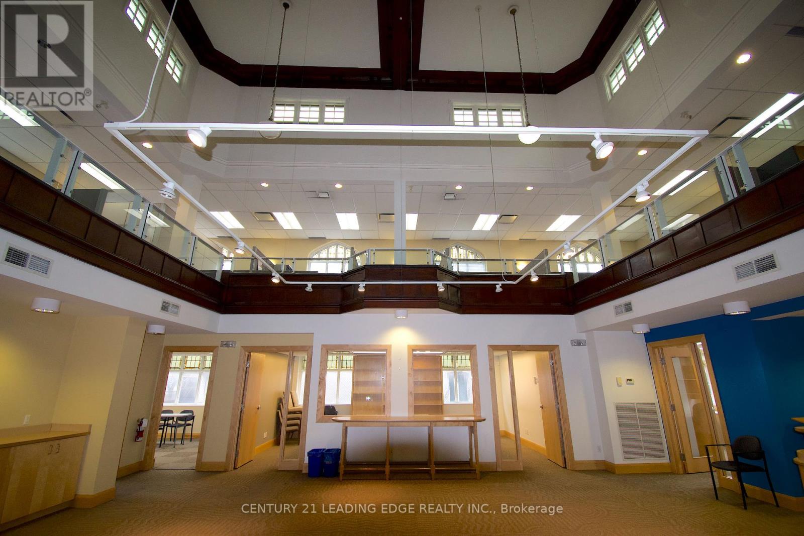 NORTH - OFFICE (2 STOREY) - 2550 DANFORTH AVENUE, Toronto, Ontario