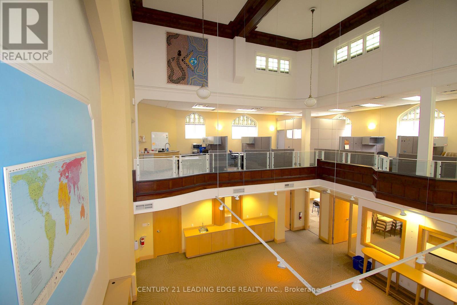 North - Office (2 Storey) - 2550 Danforth Avenue, Toronto, Ontario  M4C 1L2 - Photo 11 - E13588692