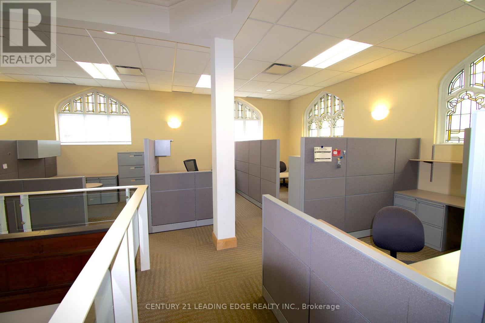 North - Office (2 Storey) - 2550 Danforth Avenue, Toronto, Ontario  M4C 1L2 - Photo 12 - E13588692