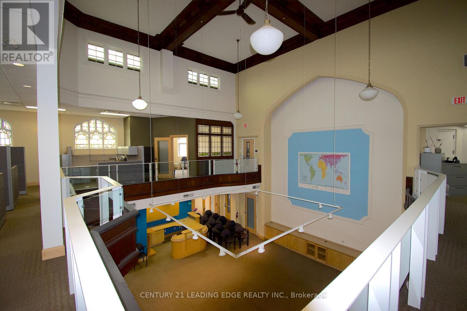 North - Office (2 Storey) - 2550 Danforth Avenue, Toronto, Ontario  M4C 1L2 - Photo 15 - E13588692