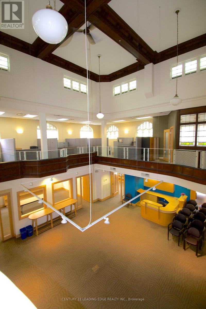 North - Office (2 Storey) - 2550 Danforth Avenue, Toronto, Ontario  M4C 1L2 - Photo 16 - E13588692