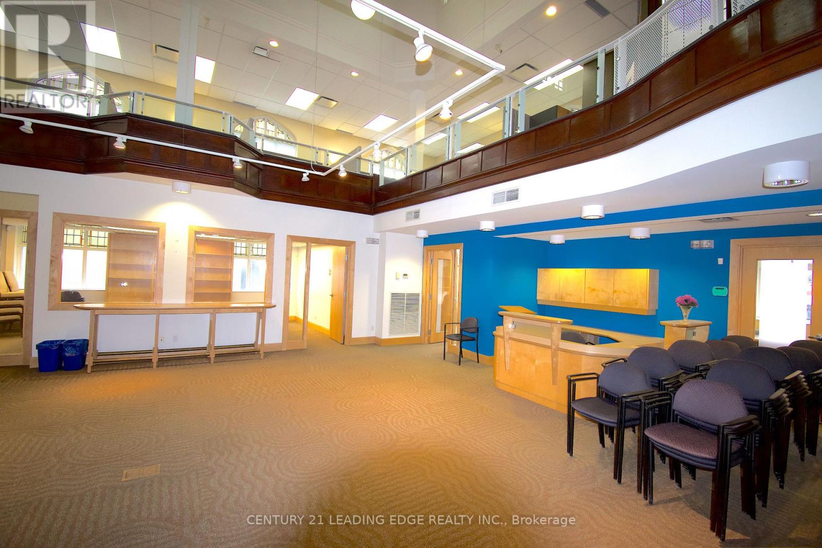 North - Office (2 Storey) - 2550 Danforth Avenue, Toronto, Ontario  M4C 1L2 - Photo 2 - E13588692
