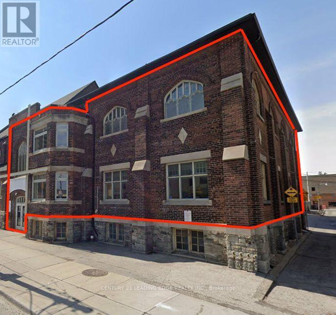 North - Office (2 Storey) - 2550 Danforth Avenue, Toronto, Ontario  M4C 1L2 - Photo 20 - E13588692