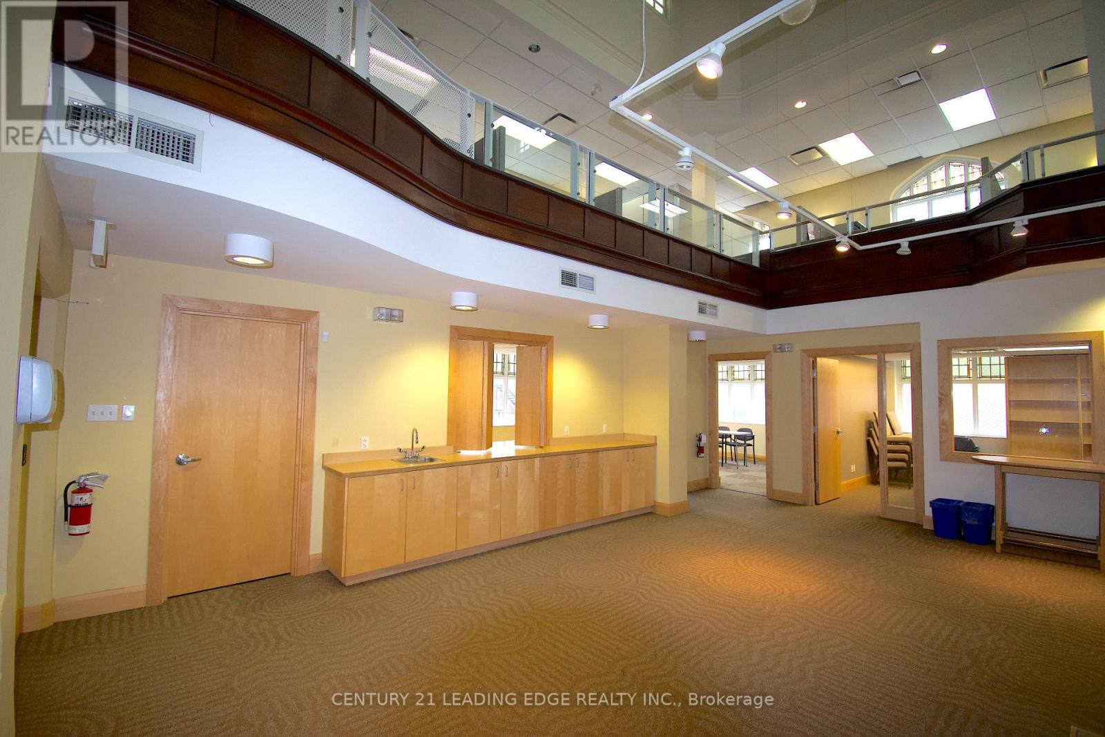 North - Office (2 Storey) - 2550 Danforth Avenue, Toronto, Ontario  M4C 1L2 - Photo 3 - E13588692