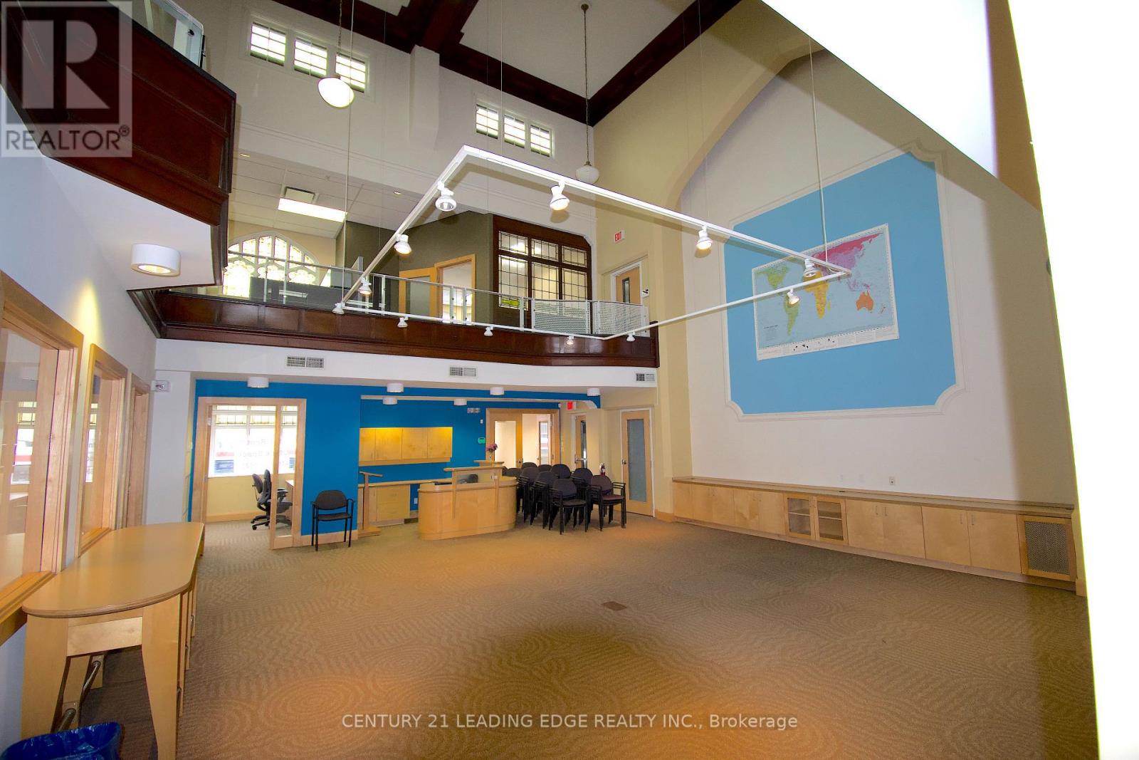 North - Office (2 Storey) - 2550 Danforth Avenue, Toronto, Ontario  M4C 1L2 - Photo 4 - E13588692