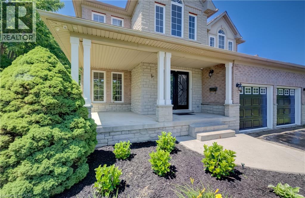 23 Buerkle Court, Kitchener, Ontario  N2P 2S1 - Photo 4 - 40847653