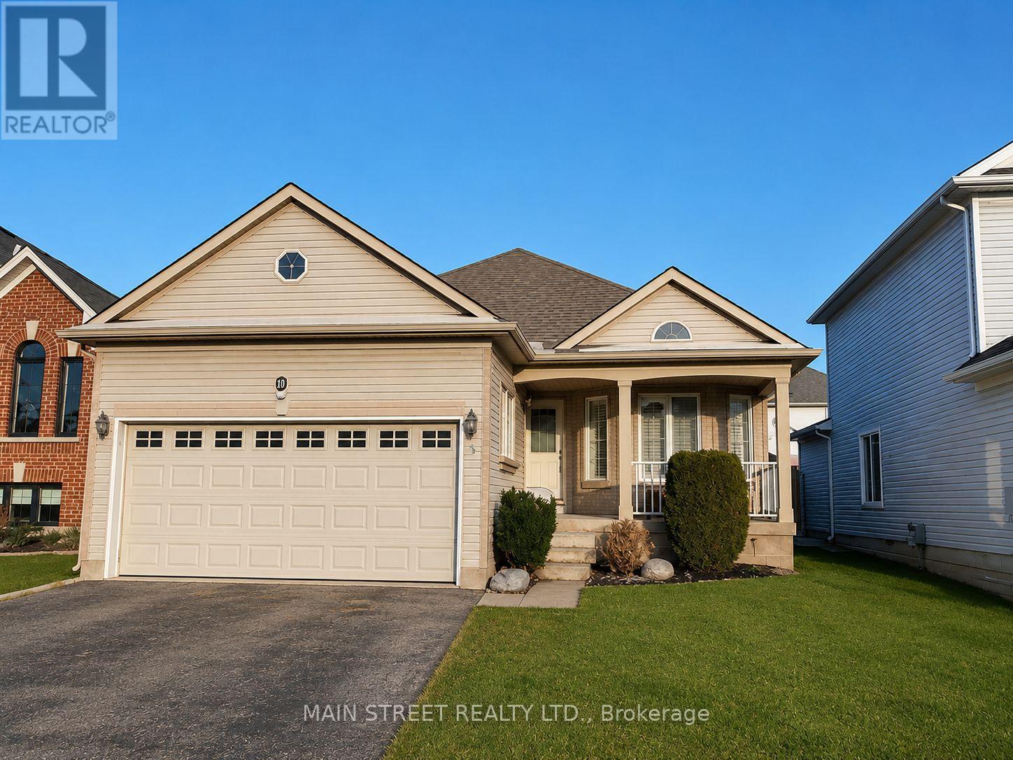 5 BRECKEN DRIVE, Georgina, Ontario