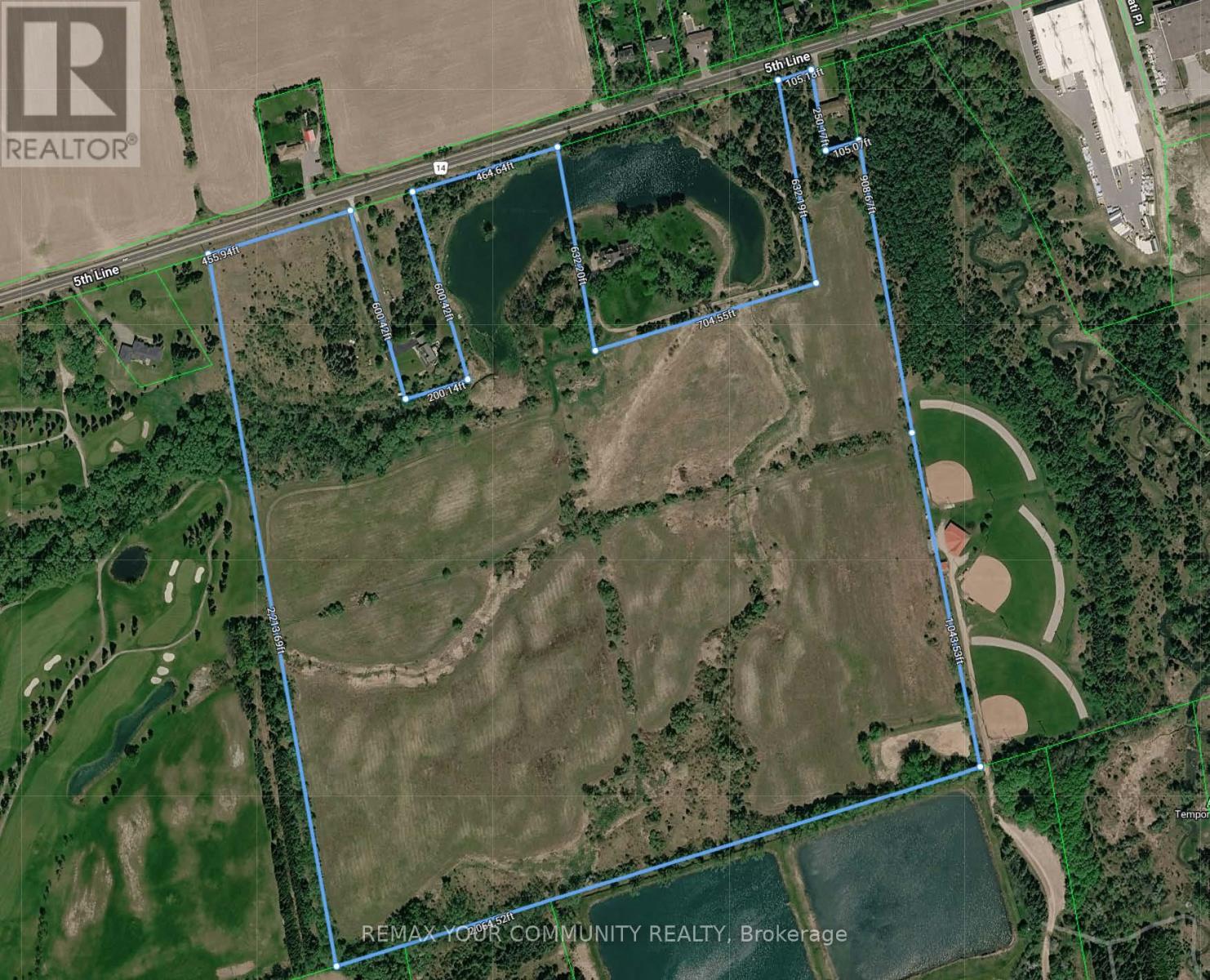 6863 FIFTH LINE, new tecumseth, Ontario