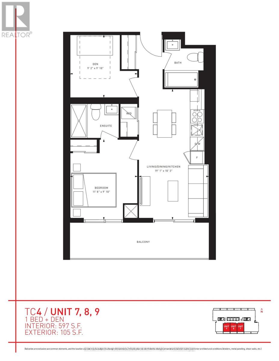 3207 - 1000 Portage Parkway S, Vaughan, Ontario  L4K 0L1 - Photo 43 - N13588532