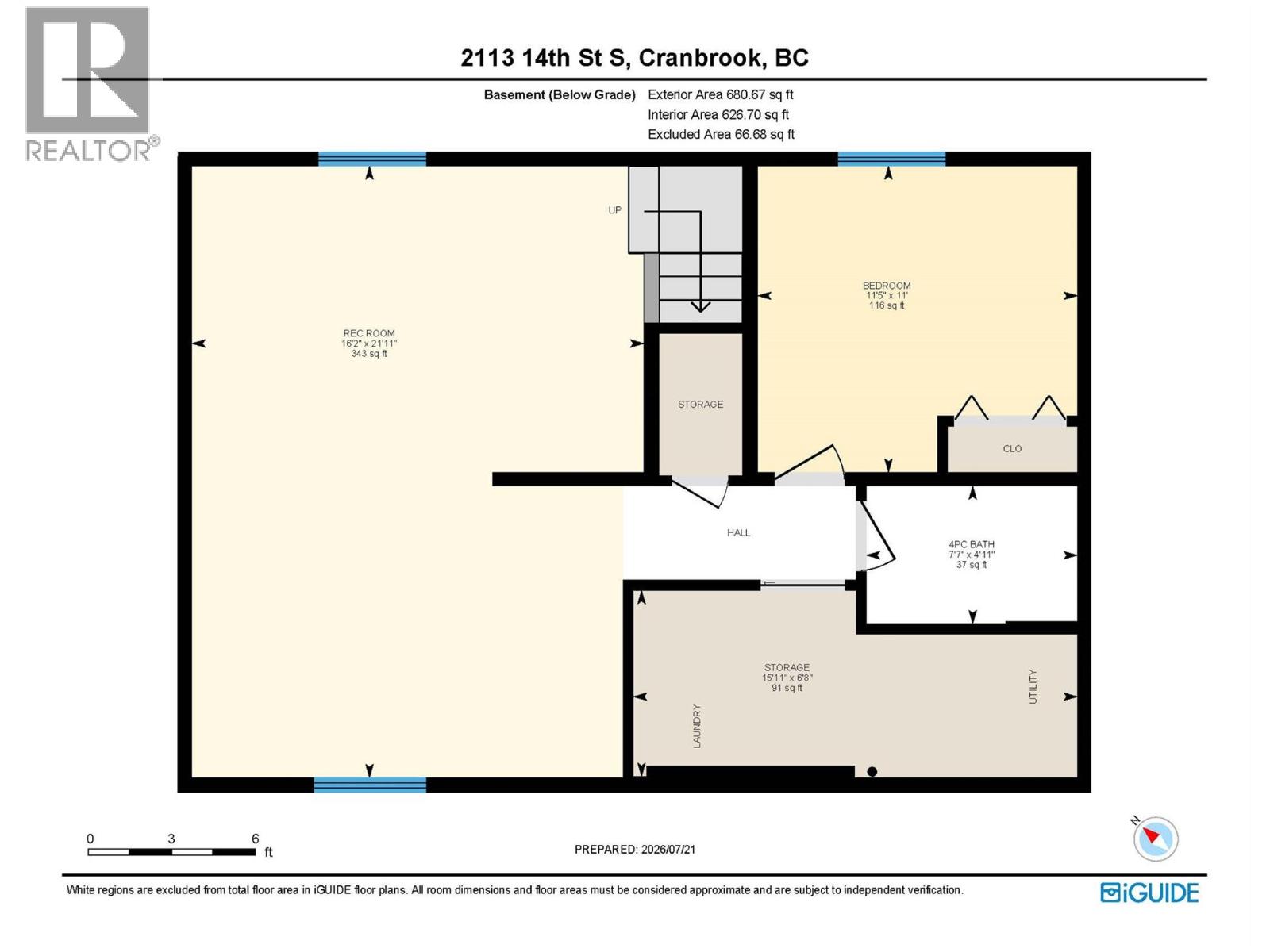 2113 14th  S Street, Cranbrook, British Columbia  V1C 0B1 - Photo 46 - 10395234