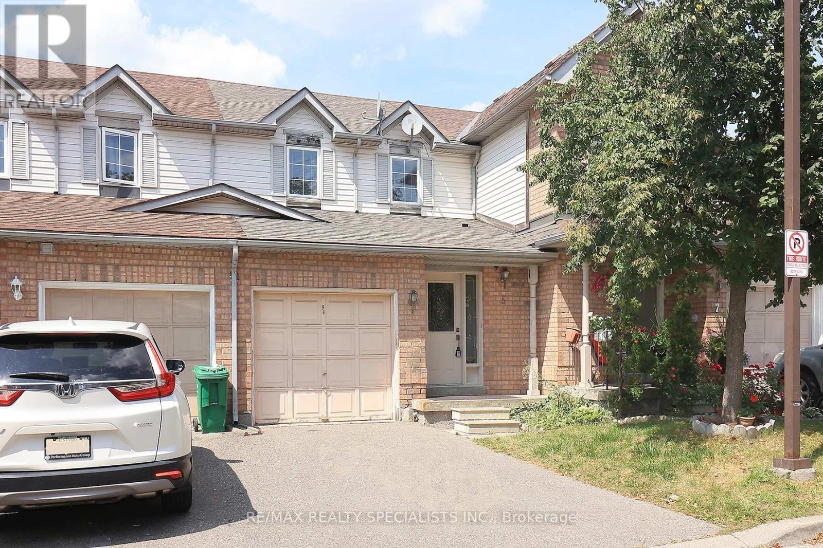 5 - 35 MALTA AVENUE, Brampton (Fletcher's Creek South)