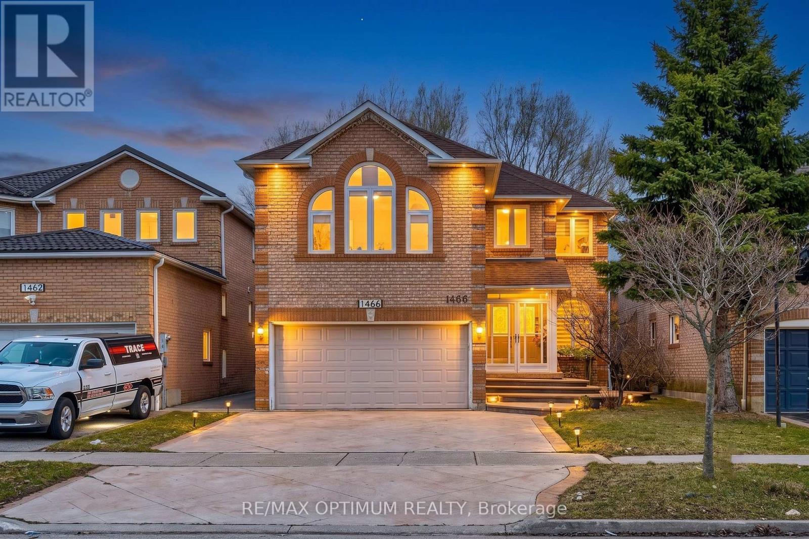 1466 WILLOWVALE GARDENS, Mississauga, Ontario