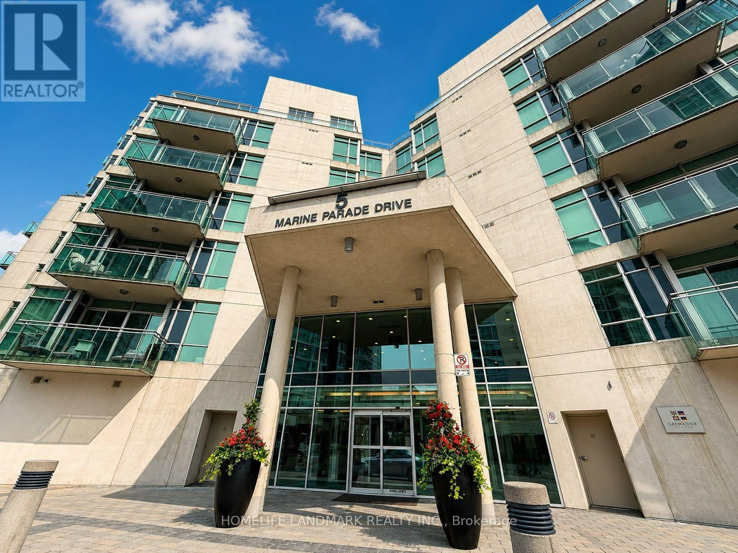 623 - 5 Marine Parade Drive, Toronto, Ontario  M8V 4B4 - Photo 2 - W13588432