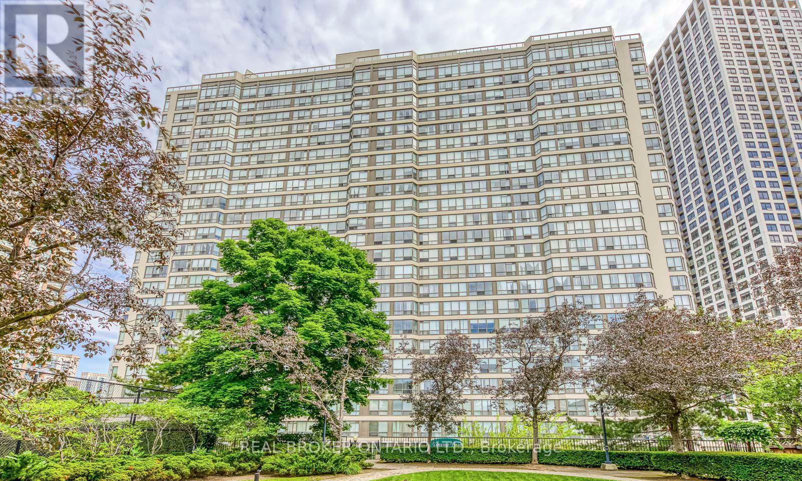 1608 - 55 ELM DRIVE W, Mississauga, Ontario