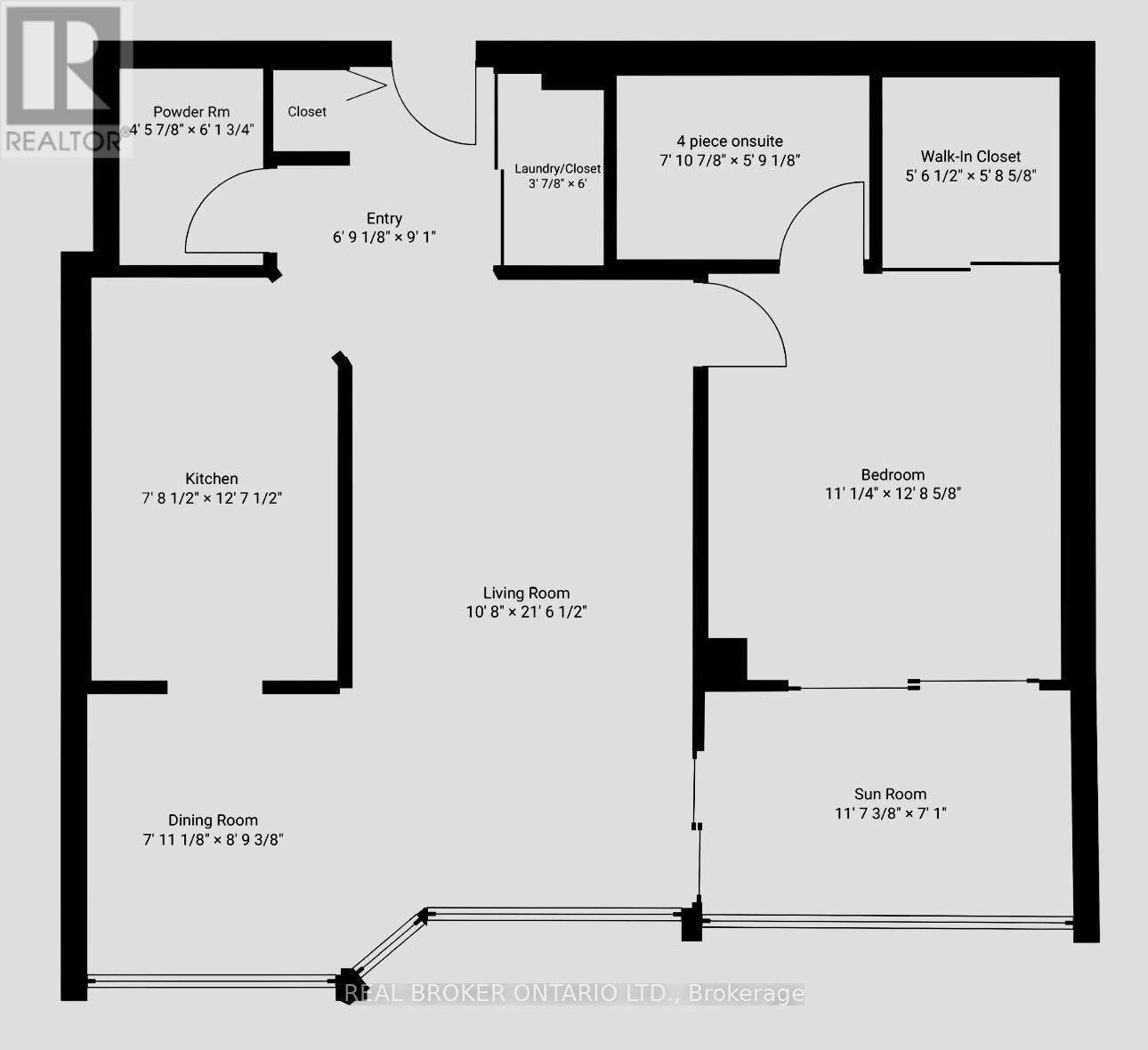 1608 - 55 Elm Drive W, Mississauga, Ontario  L5E 3J3 - Photo 14 - W13588556