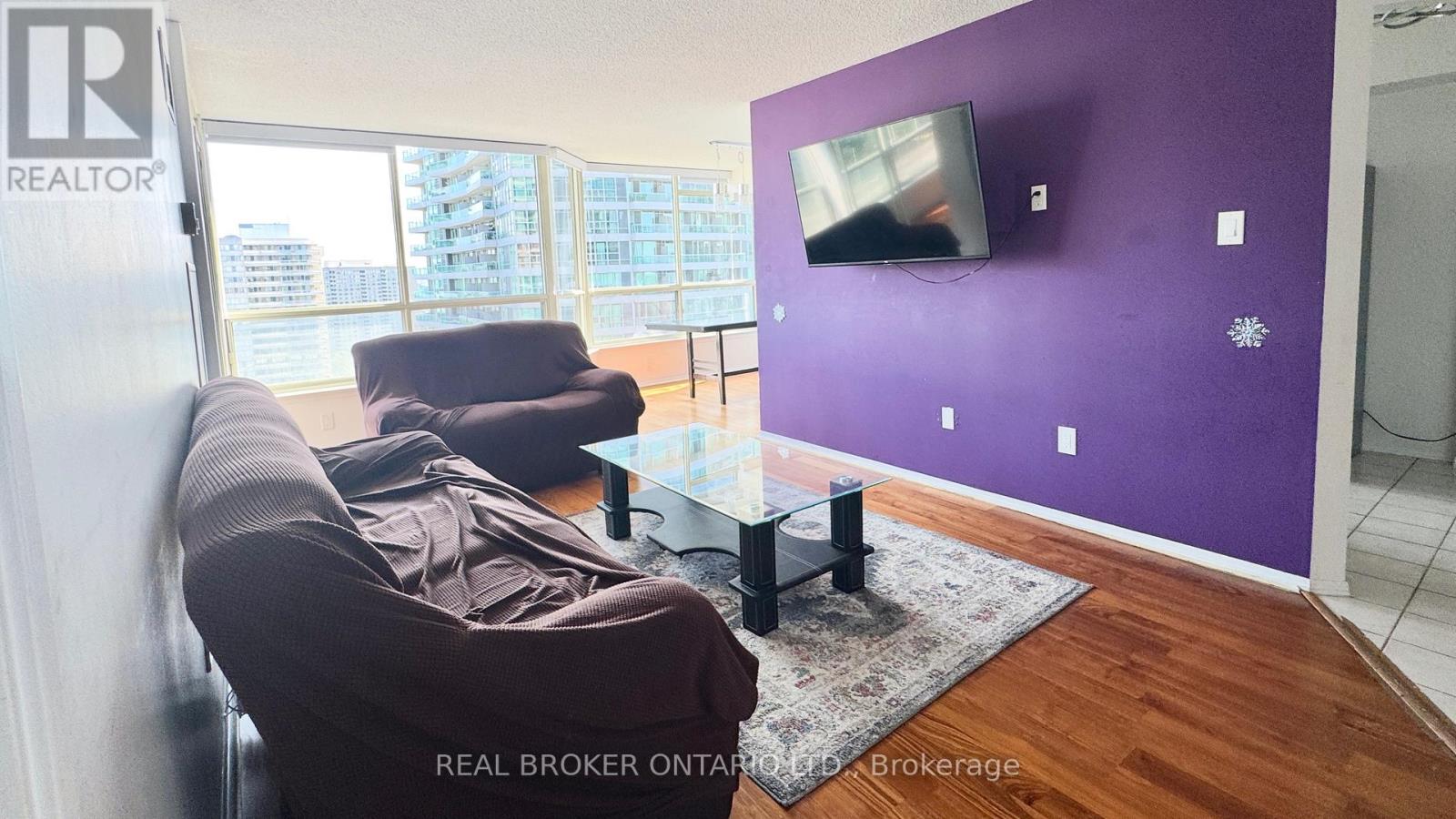 1608 - 55 Elm Drive W, Mississauga, Ontario  L5E 3J3 - Photo 2 - W13588556