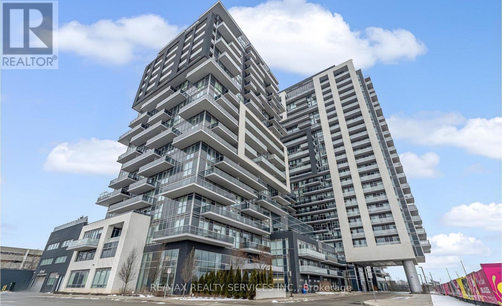507 - 2093 FAIRVIEW STREET, Burlington, Ontario