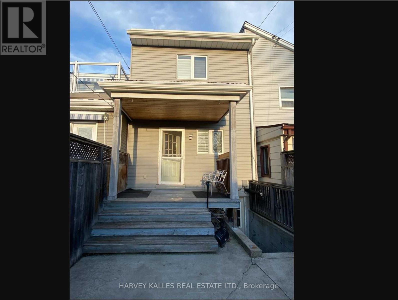 Bsmnt - 92 Westmoreland Avenue, Toronto, Ontario  M6H 2Z7 - Photo 2 - W13588702