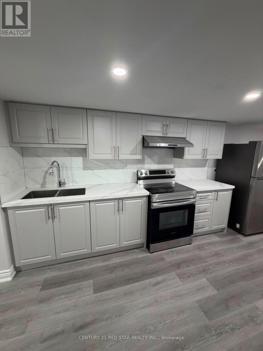 Basement - 32 Gold Park Place, Brampton, Ontario  L7A 2E1 - Photo 3 - W13588738