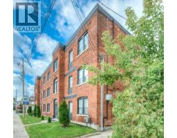 81 GIBSON Avenue Unit# 5, Hamilton, Ontario