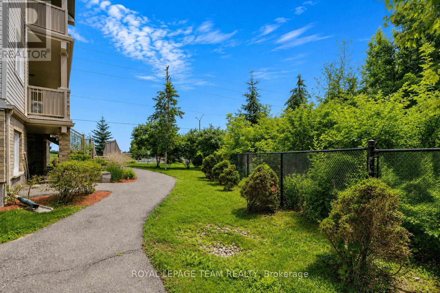 I - 366 Wood Acres Grove, Ottawa, Ontario  K1T 0M7 - Photo 2 - X13587670