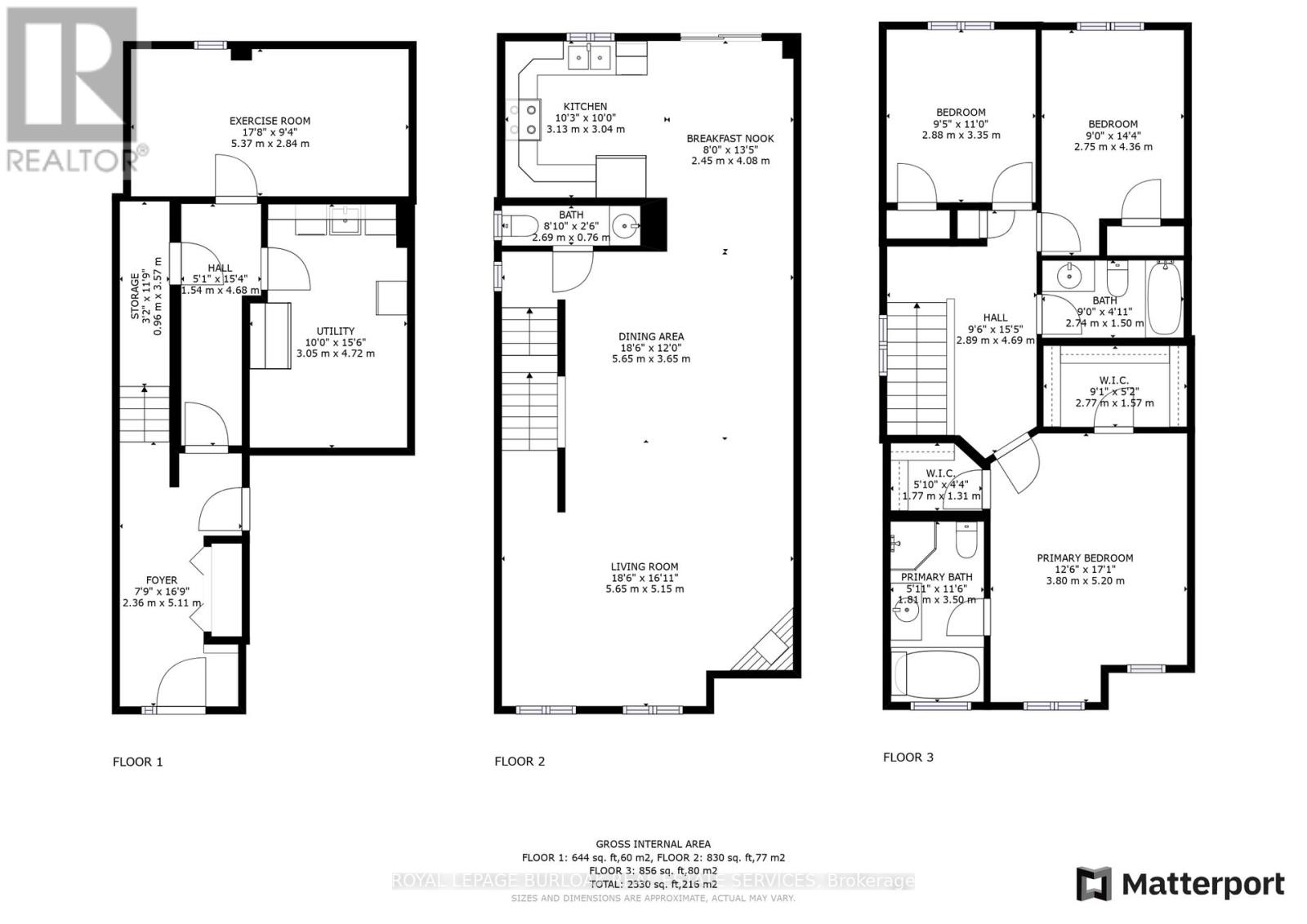 16 - 7 Southside Place, Hamilton, Ontario  L9C 7W6 - Photo 35 - X13588584