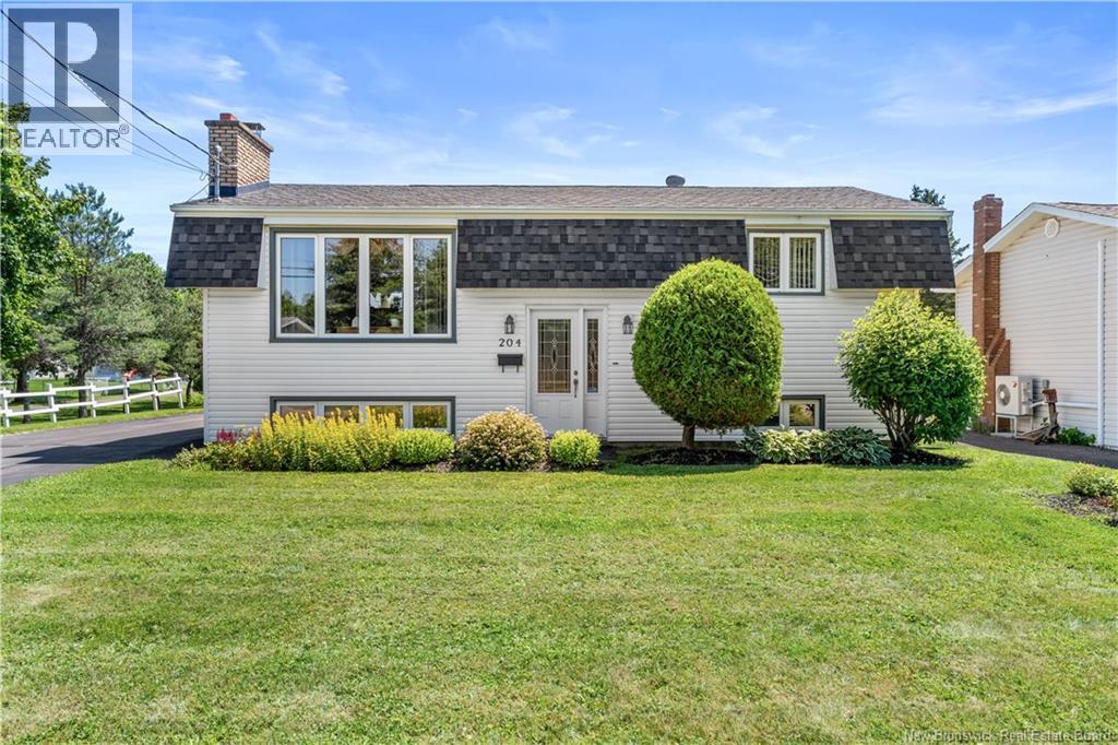 204 Thibodeau, Dieppe, New Brunswick