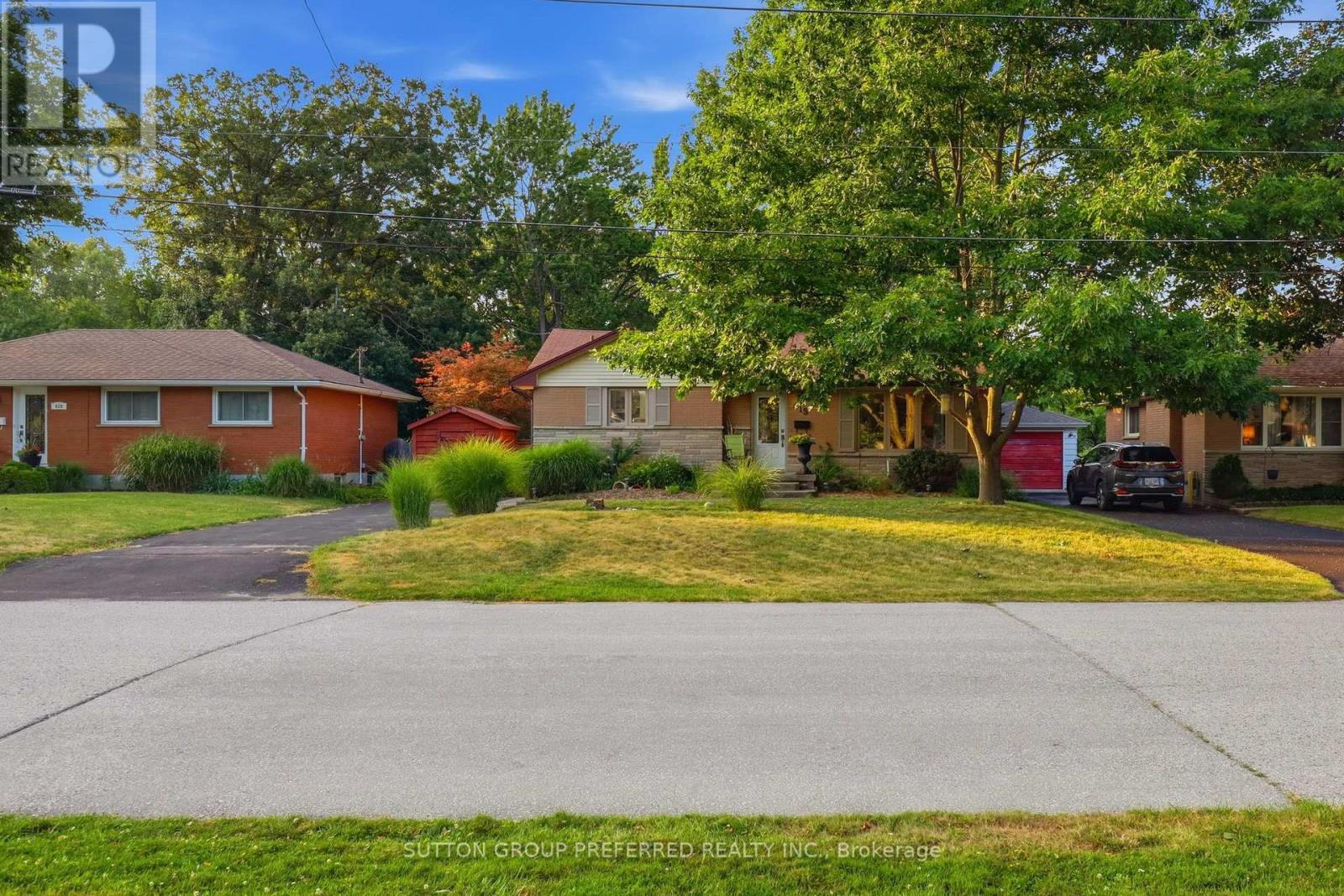 415 RANDOL DRIVE, London South, Ontario