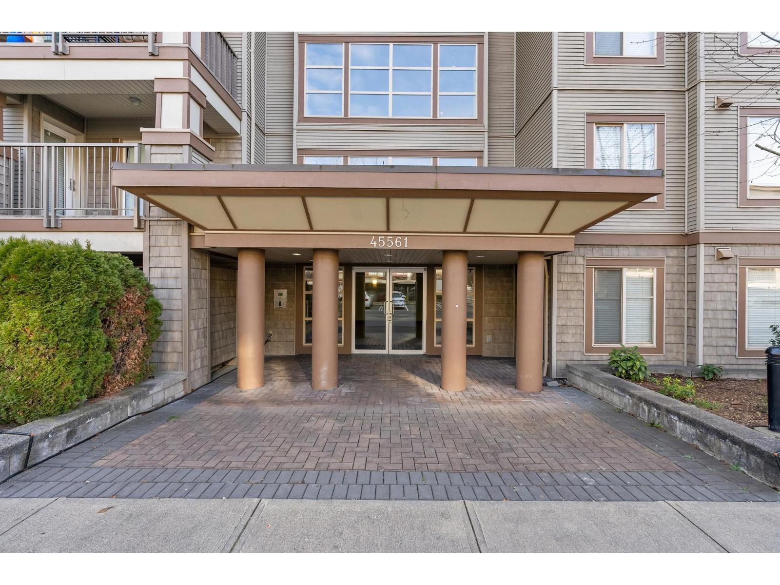203 45561 YALE ROAD|Chilliwack Proper South
