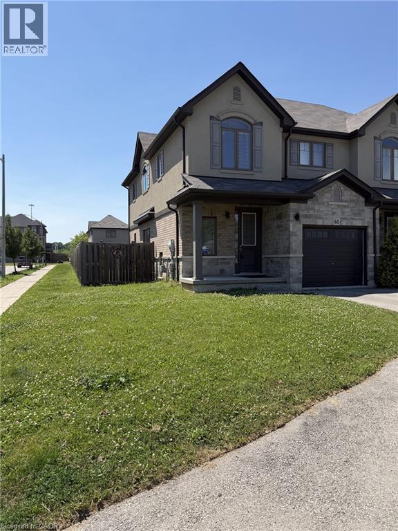 61 JOHN FREDERICK Drive, Ancaster, Ontario