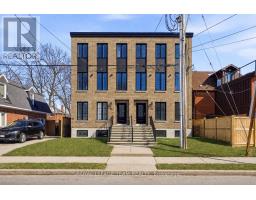 B - 7 GWYNNE AVENUE, ottawa, Ontario