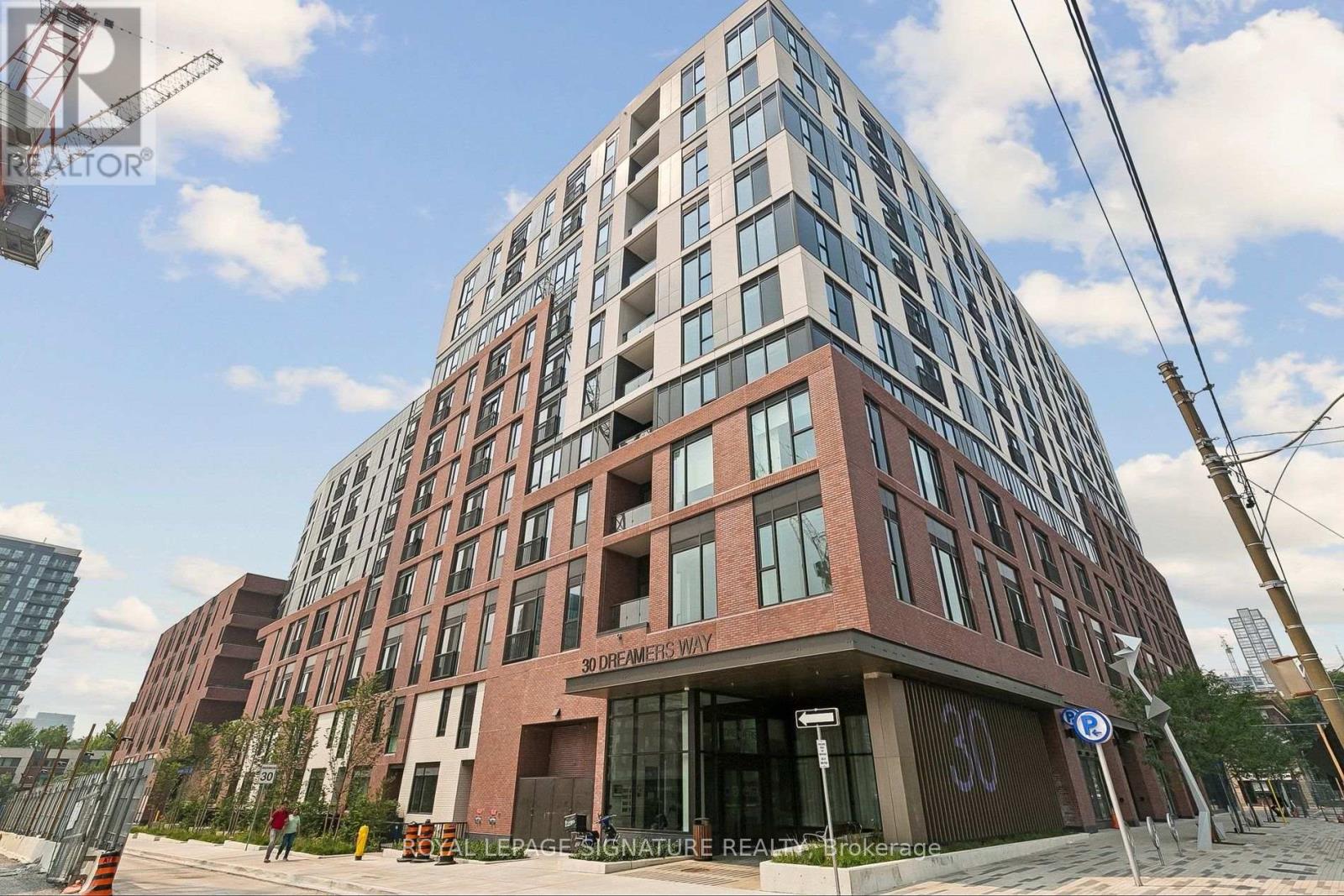 644 - 30 DREAMERS WAY, Toronto, Ontario